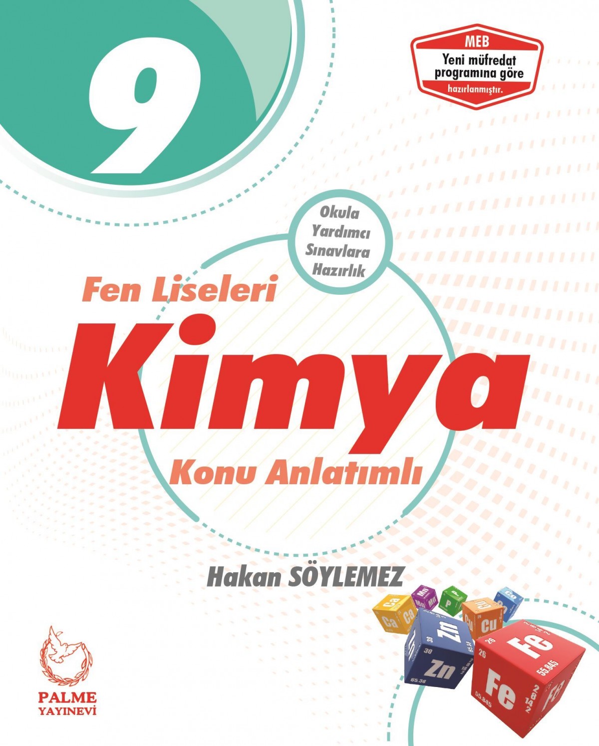 9. Sınıf Fen Liseleri Kimya Konu Kitabı 9. Sınıf Fen Liseleri Kimya Konu Kitabı