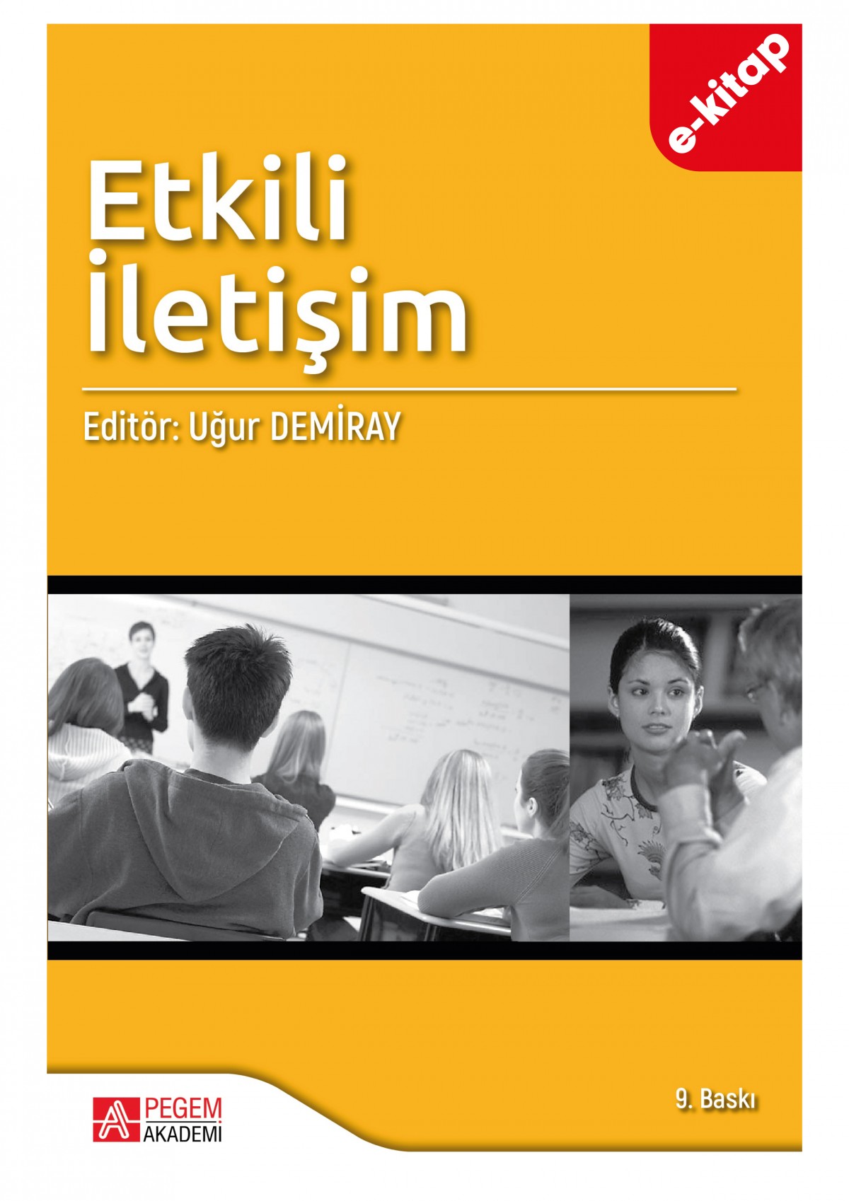 Etkili İletişim (e-kitap) Etkili İletişim (e-kitap)