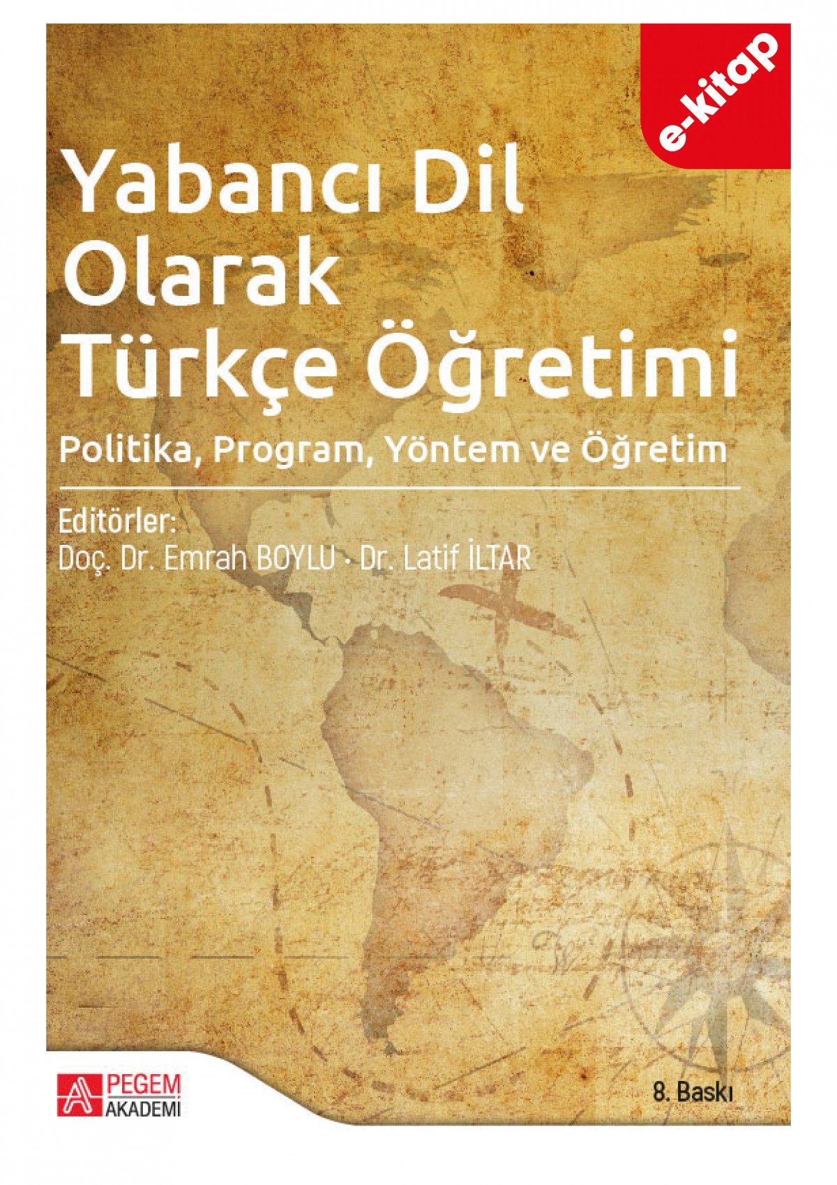 Yabancı Dil Olarak Türkçe Öğretimi (e-kitap)