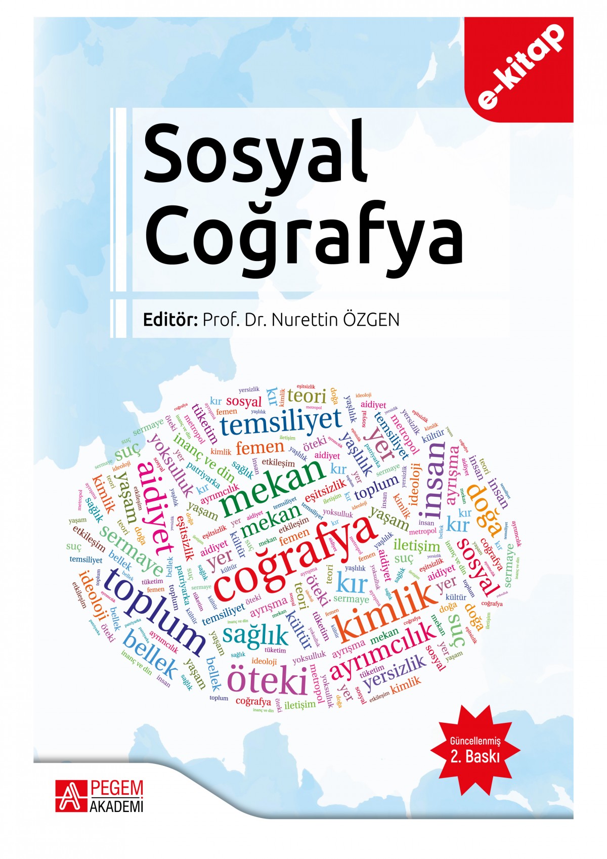 Sosyal Coğrafya (e-kitap)