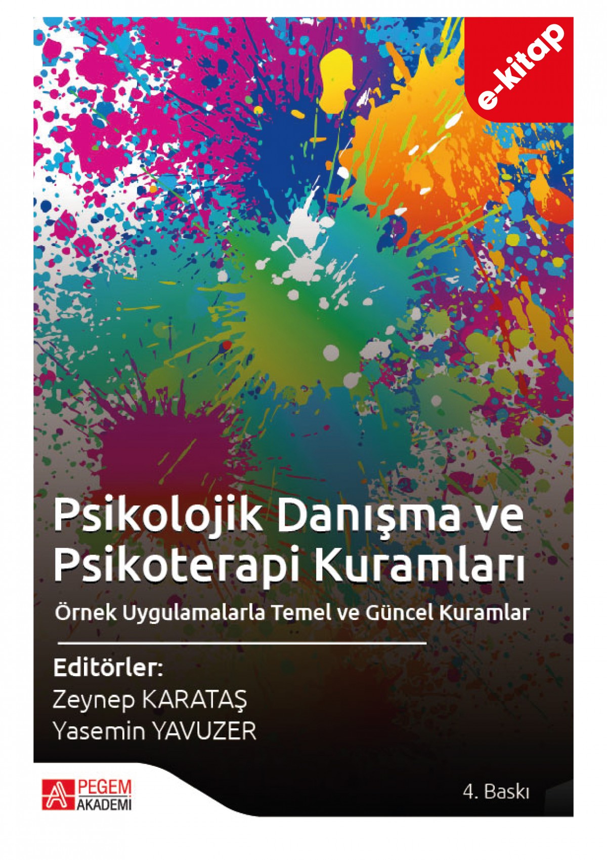 Psikolojik Danışma ve Psikoterapi Kuramları (e-kitap)