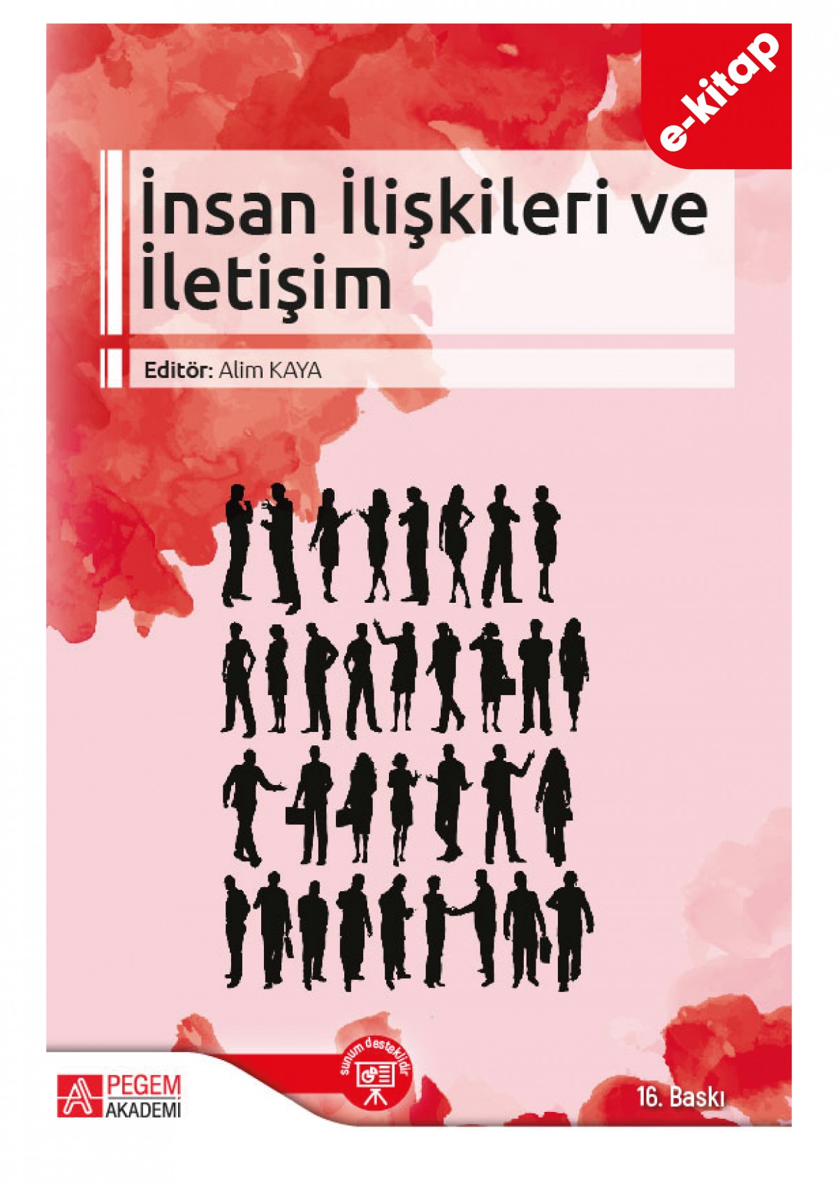İnsan İlişkileri ve İletişim (e-kitap)