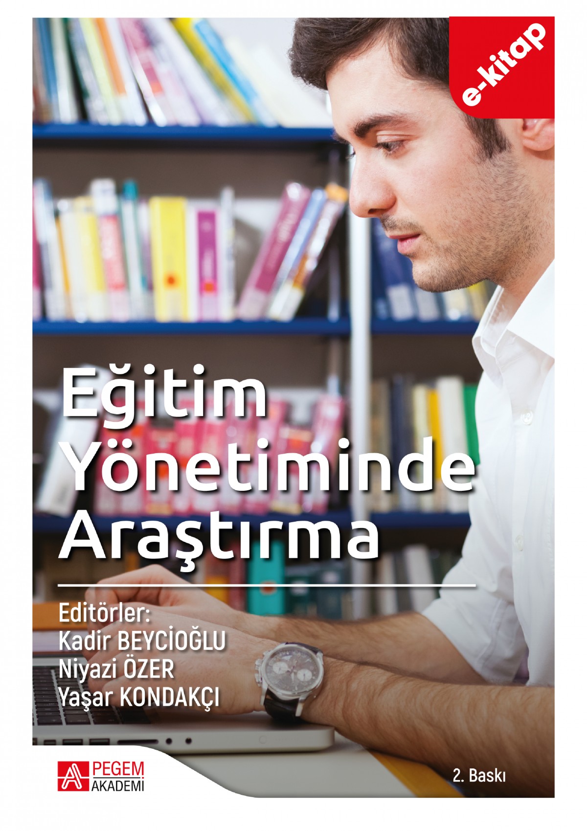 Eğitim Yönetiminde Araştırma (e-kitap)