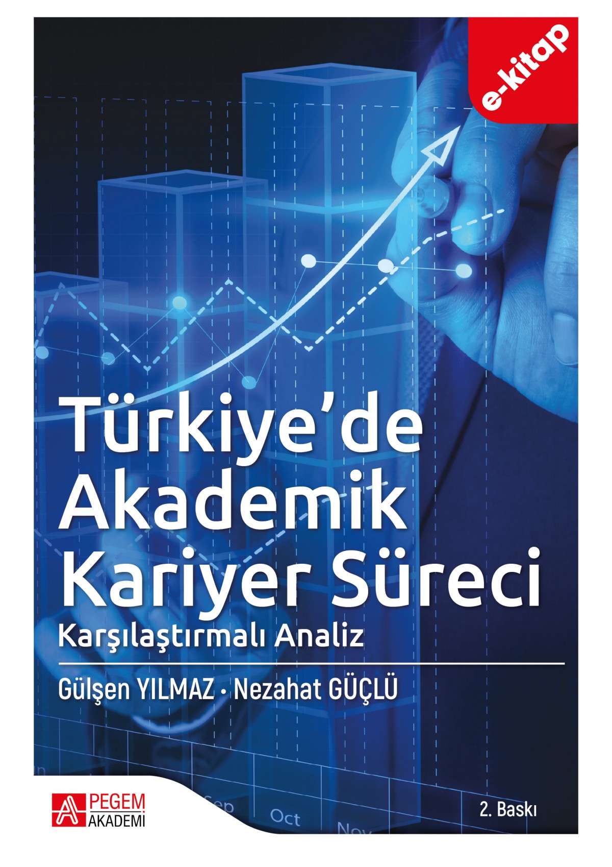 Türkiye’de Akademik Kariyer Süreci (e-kitap)