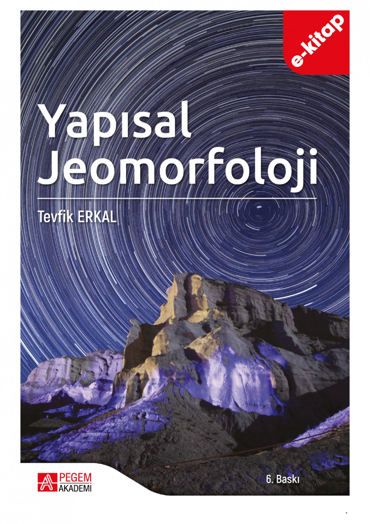Yapısal Jeomorfoloji (e-kitap)