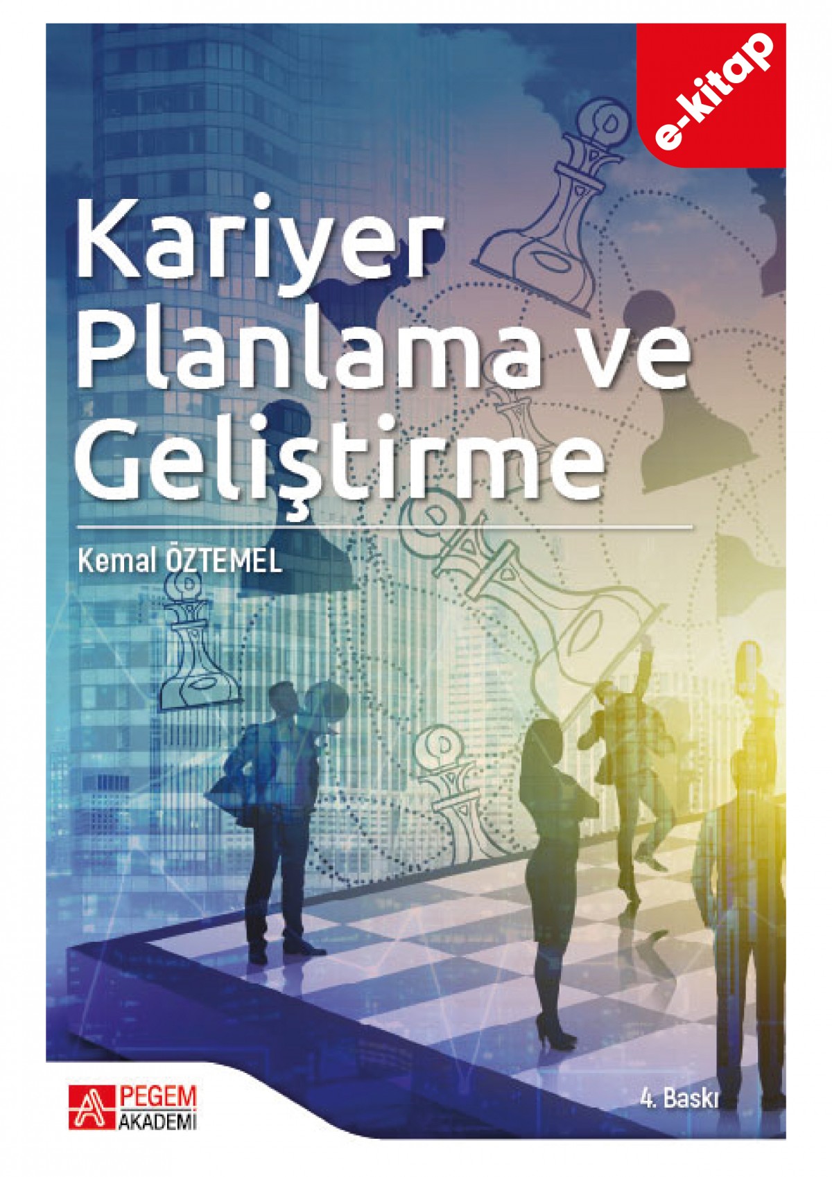 Kariyer Planlama ve Geliştirme (e-kitap)