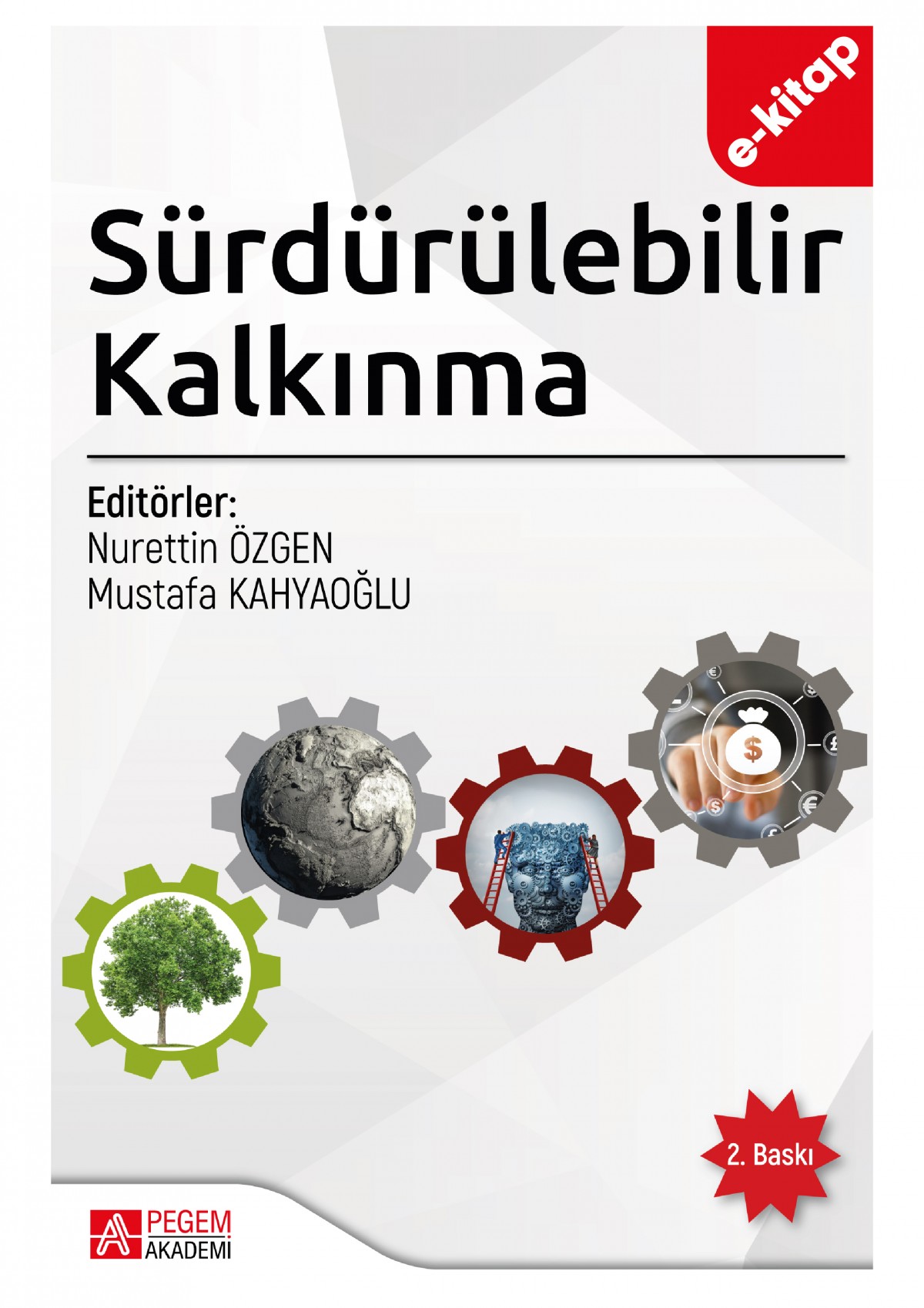 Sürdürülebilir Kalkınma (e-kitap)