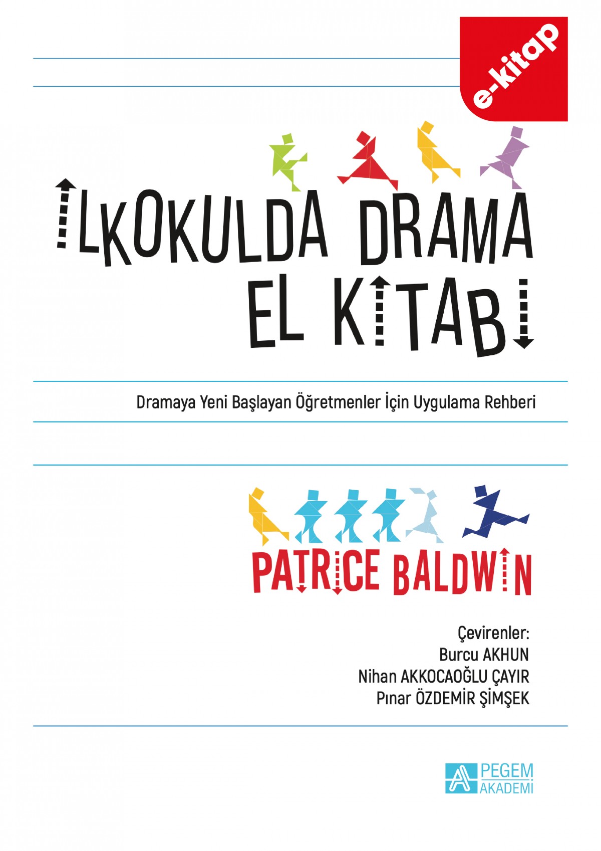 İlkokulda Drama El Kitabı (e-kitap)