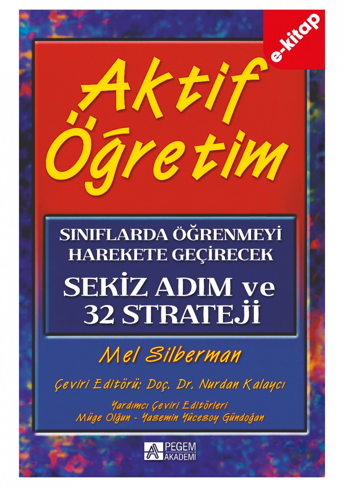 Aktif Öğretim (e-kitap)