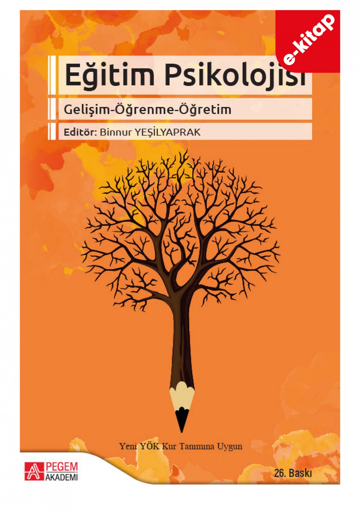 Eğitim Psikolojisi (Gelişim-Öğrenme-Öğretim) (e-kitap)