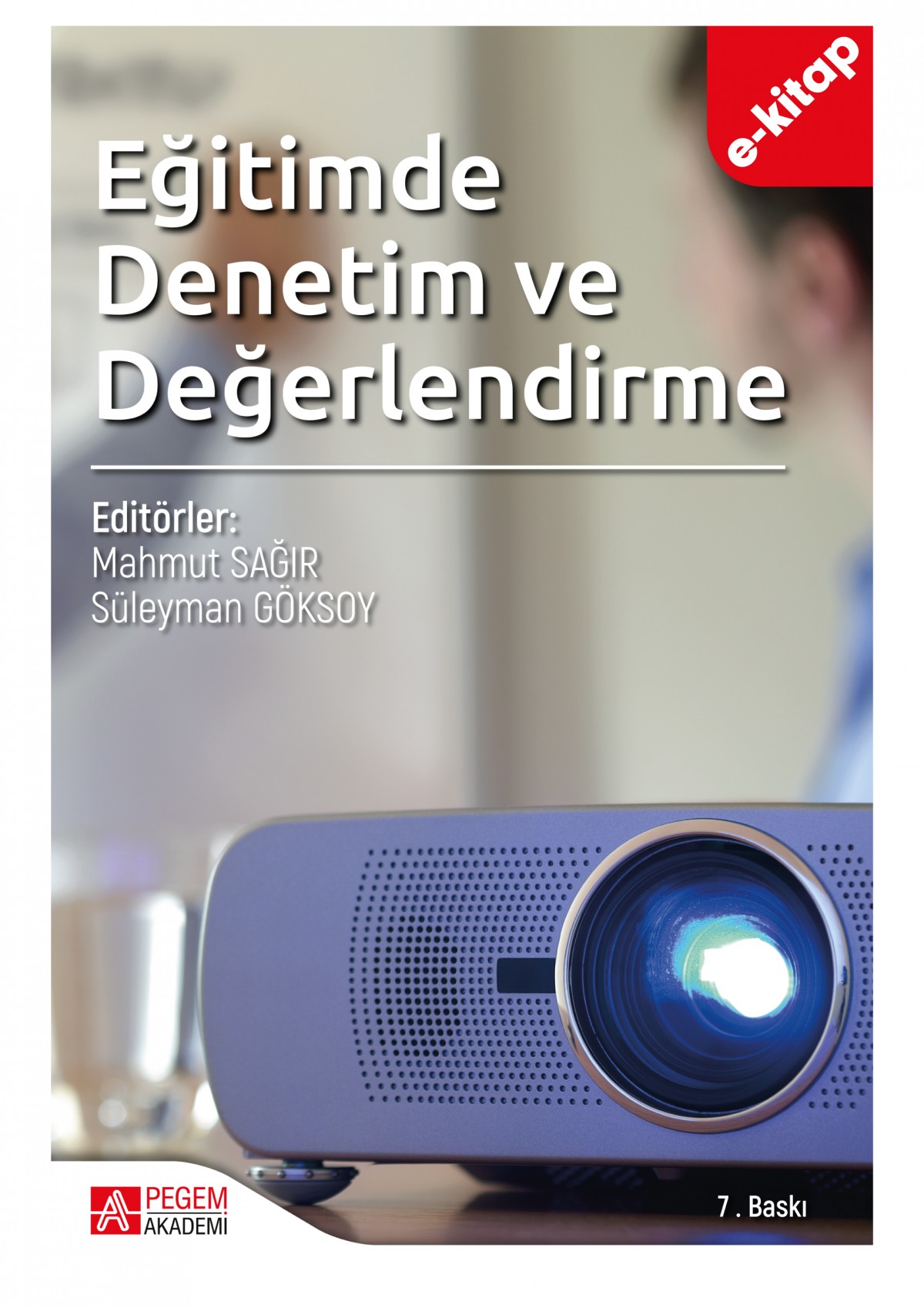 Eğitimde Denetim ve Değerlendirme (e-kitap)