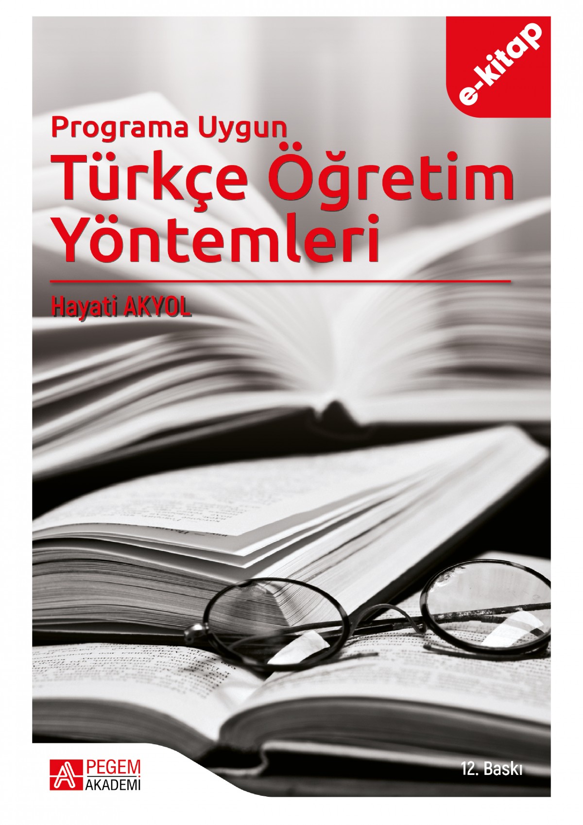 Programa Uygun Türkçe Öğretim Yöntemleri (e-kitap)