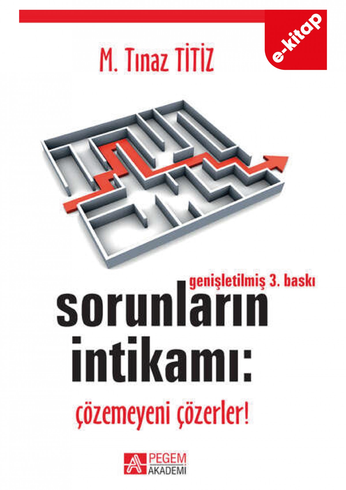 Sorunların İntikamı: Çözemeyeni Çözerler! (e-kitap)