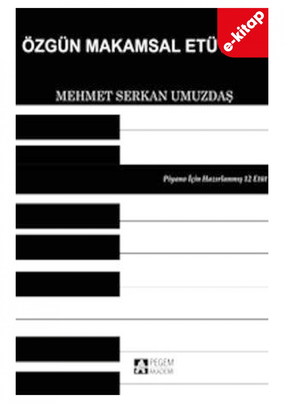 Özgün Makamsal Etütler (e-kitap)