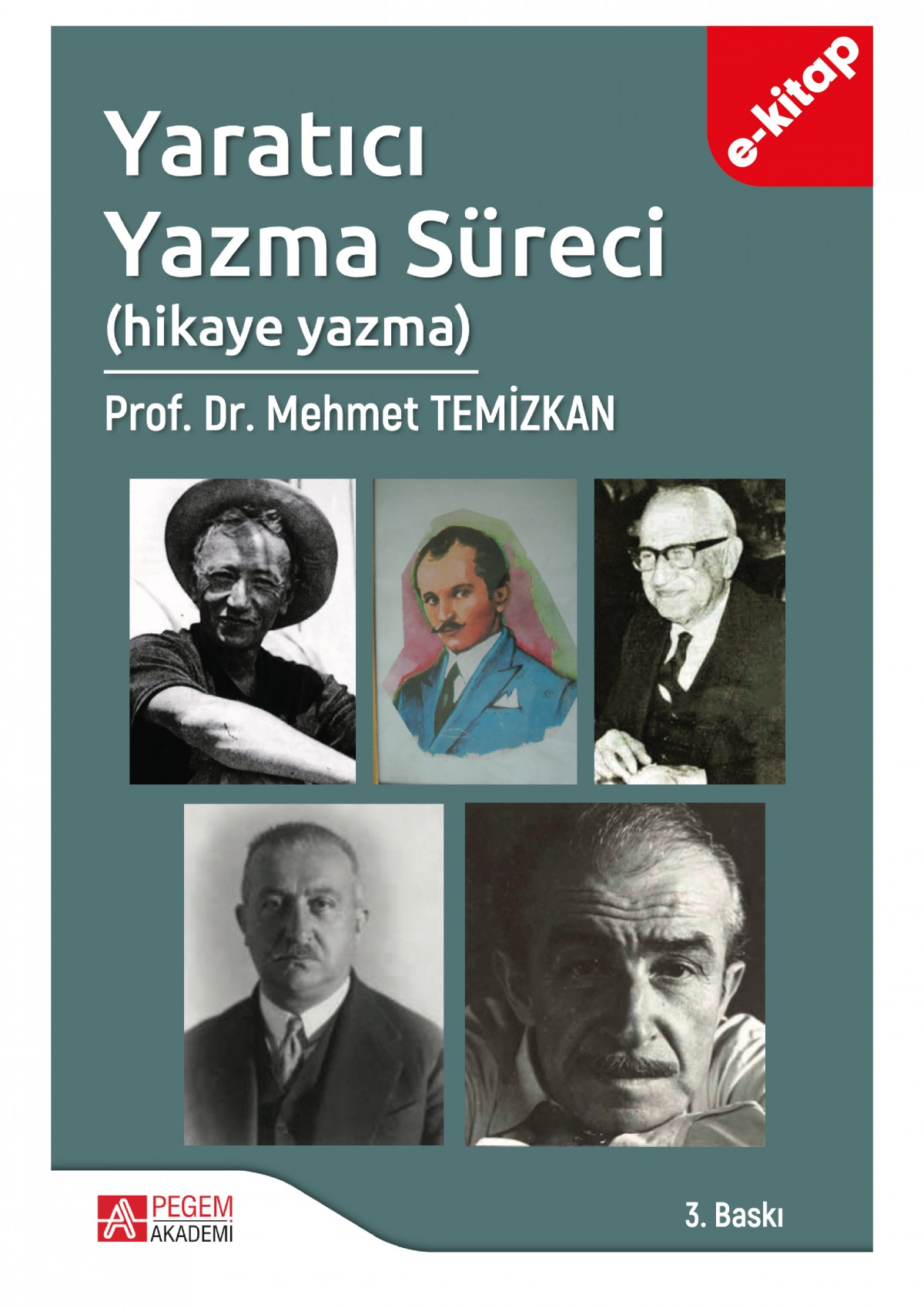 Yaratıcı Yazma Süreci (e-kitap) Yaratıcı Yazma Süreci (e-kitap)