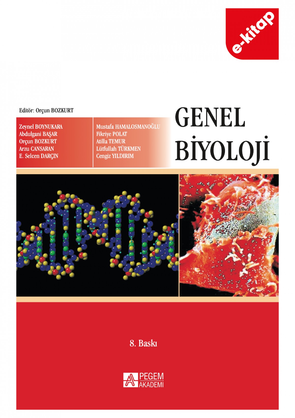 Genel Biyoloji (e-kitap)