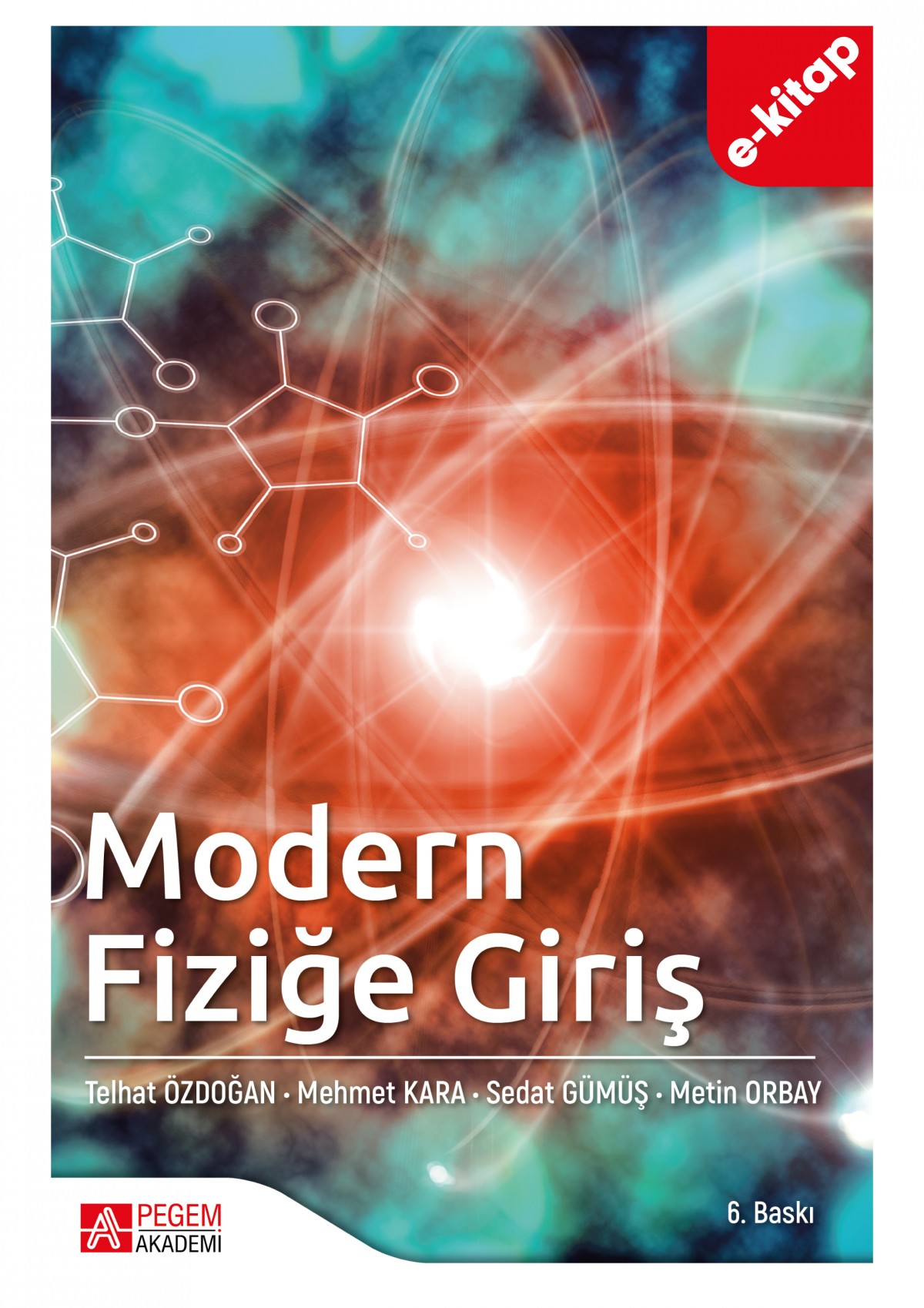 Modern Fiziğe Giriş (Problem Çözümlü) (e-kitap)