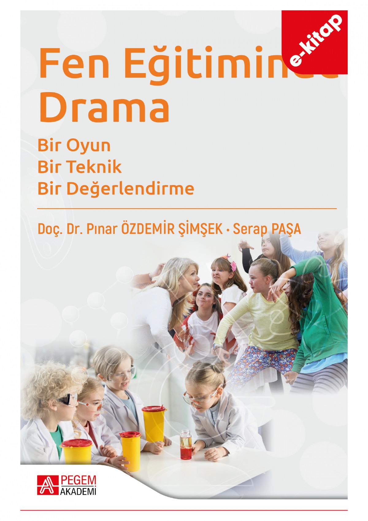Fen Eğitiminde Drama (e-kitap) Fen Eğitiminde Drama (e-kitap)