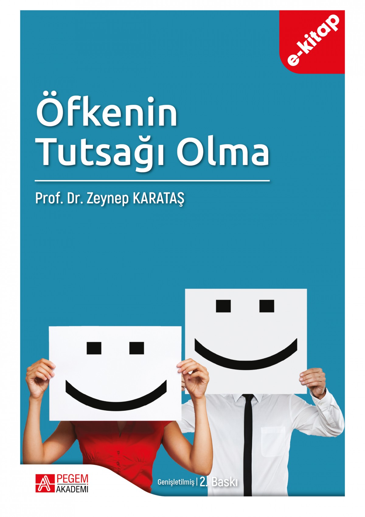 Öfkenin Tutsağı Olma (e-kitap)
