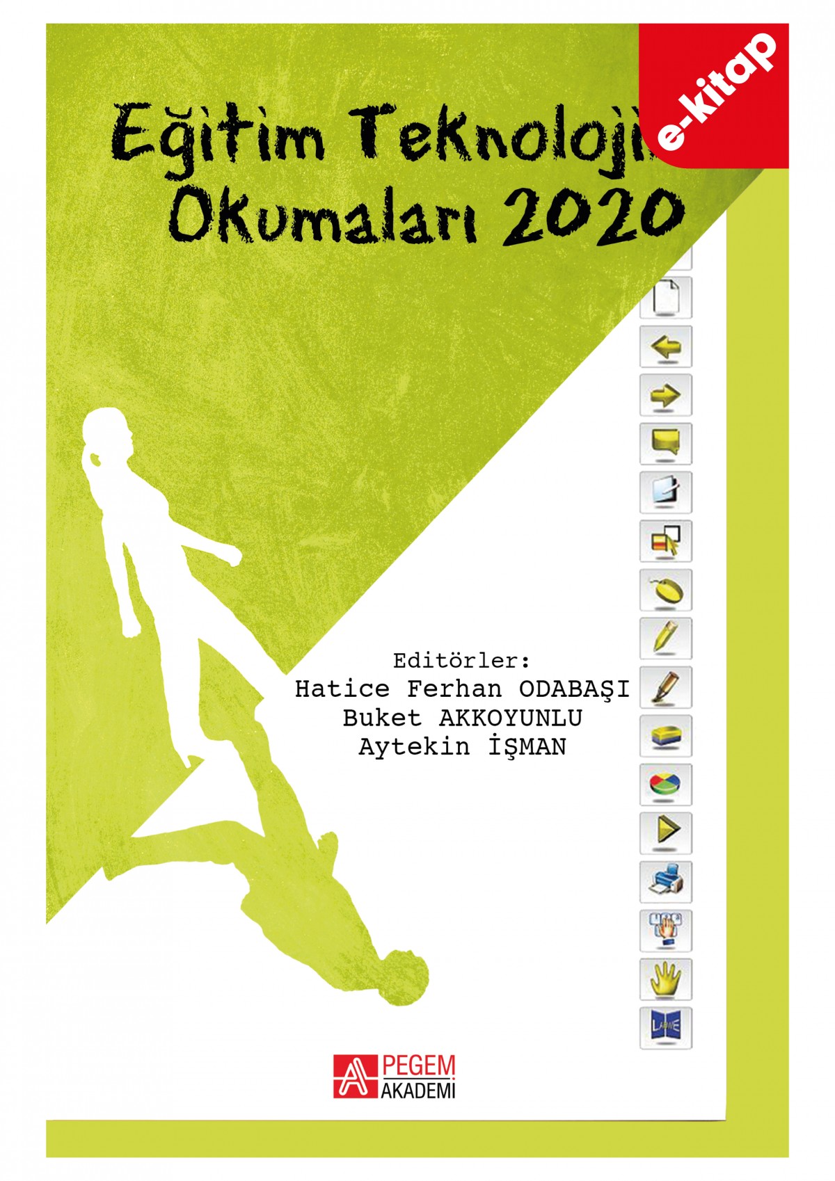 Eğitim Teknolojisi Okumaları 2020 (e-kitap)