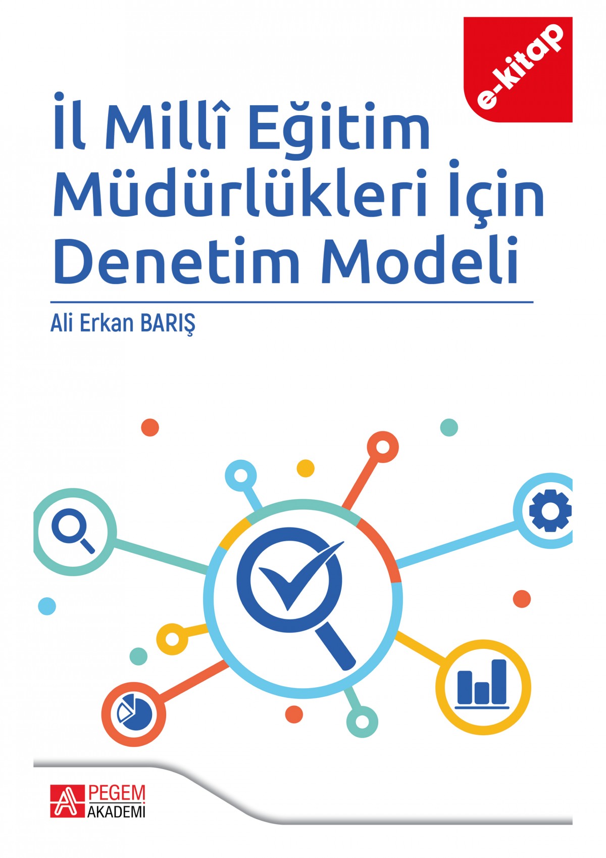 İl Milli Eğitim Müdürlükleri İçin Denetim Modeli (e-kitap)