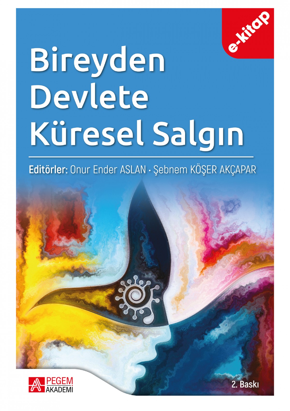 Bireyden Devlete Küresel Salgın (e-kitap)