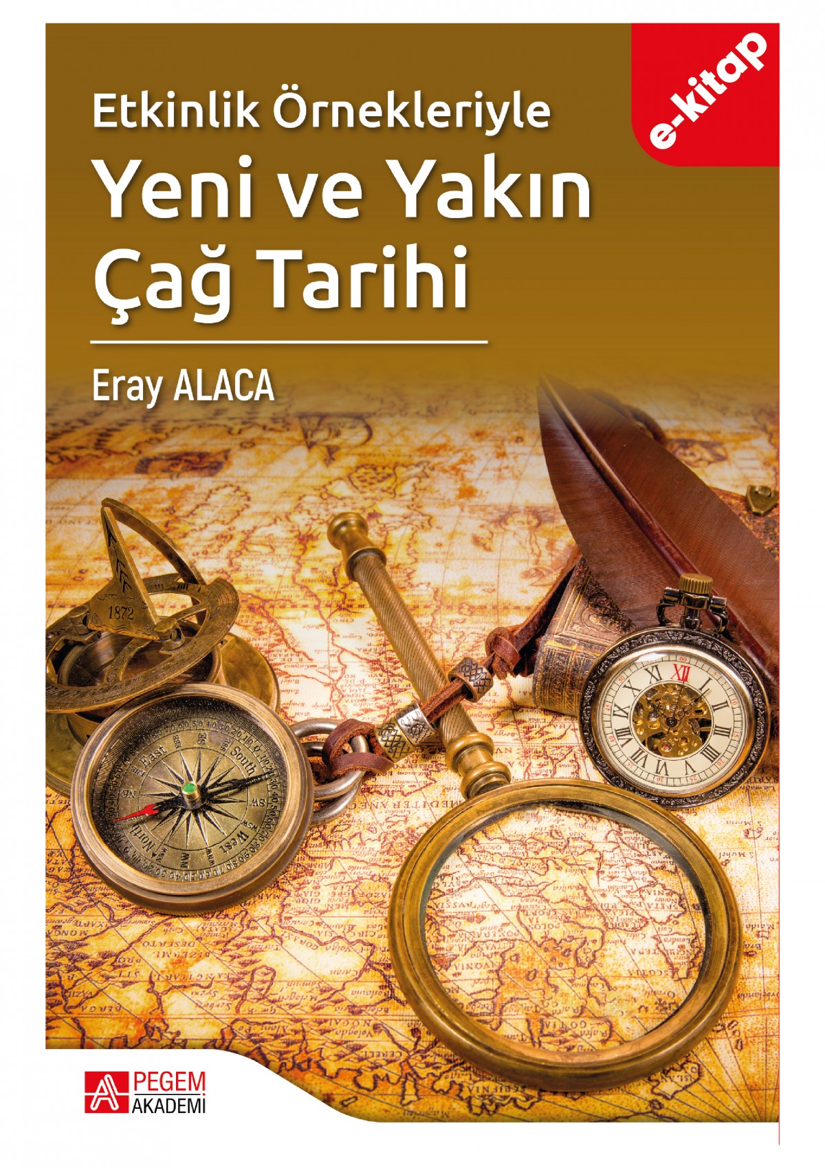 Etkinlik Örnekleriyle Yeni ve Yakın Çağ Tarihi (e-kitap)