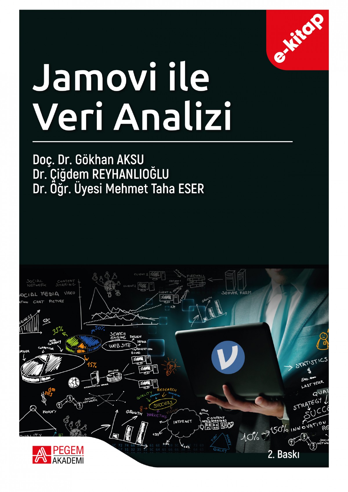 Jamovi ile Veri Analizi (e-kitap)