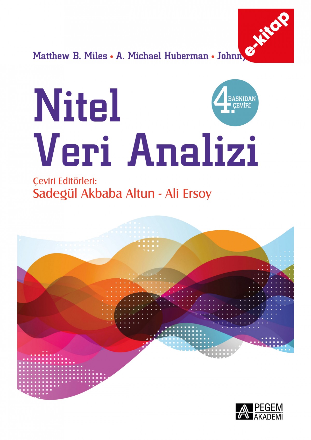 Nitel Veri Analizi (e-kitap)