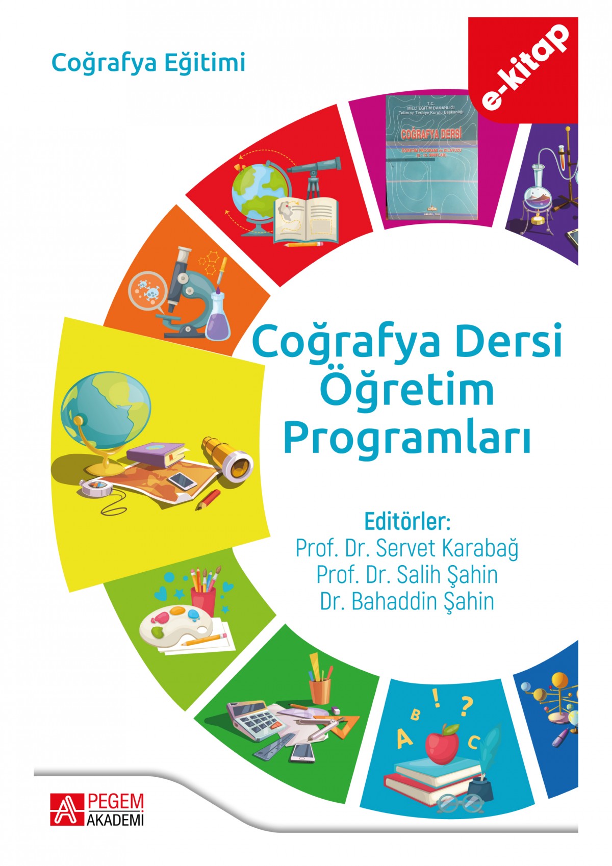 Coğrafya Dersi Öğretim Programları (e-kitap)