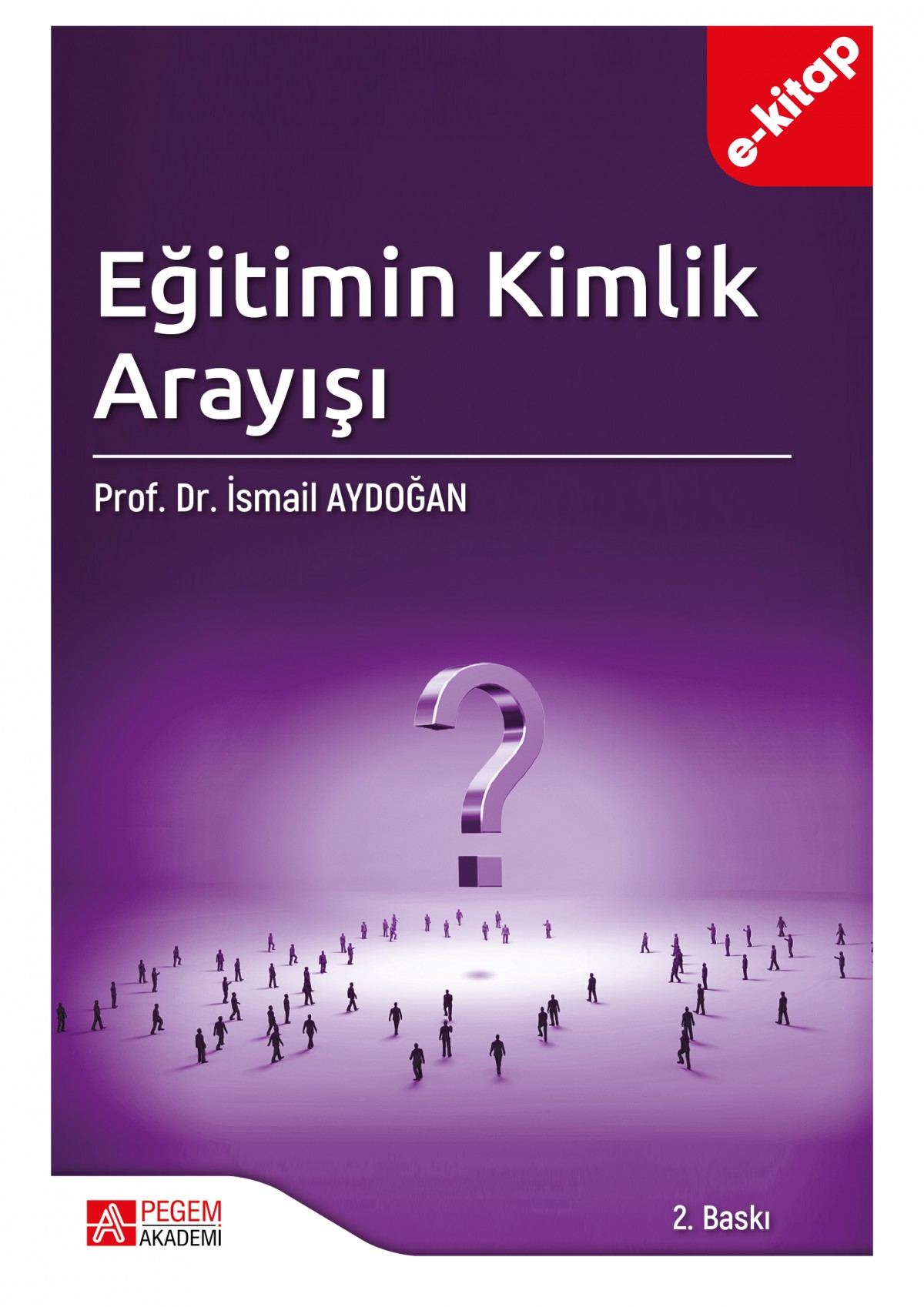 Eğitimin Kimlik Arayışı (e-kitap)
