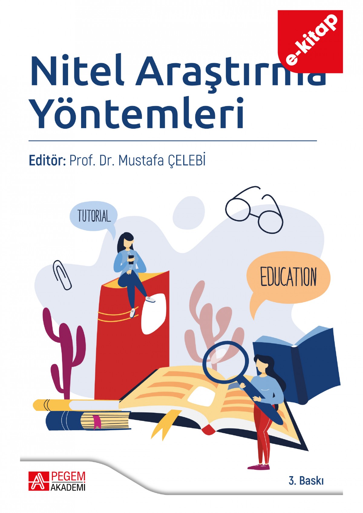 Nitel Araştırma Yöntemleri (e-kitap)