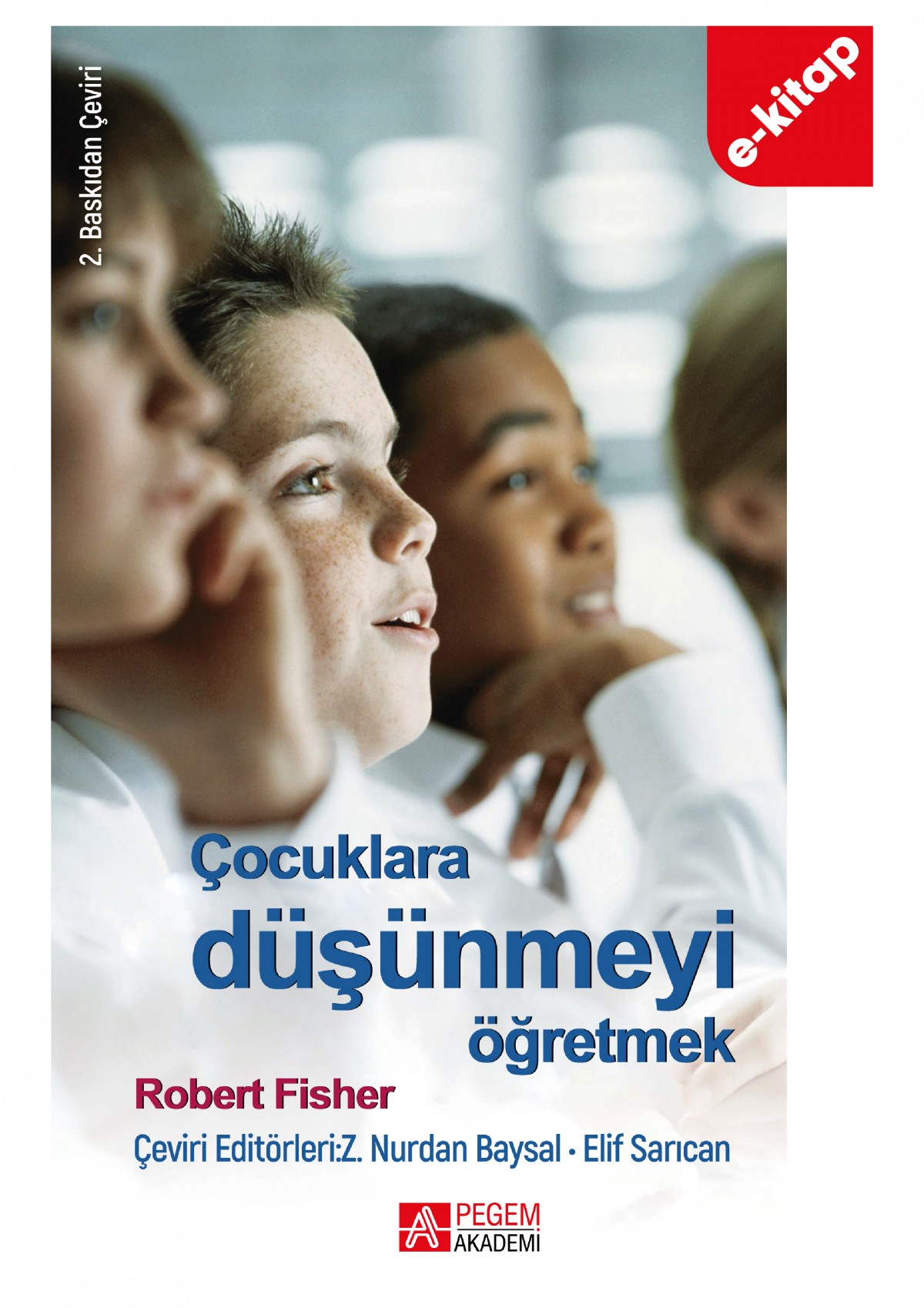 Çocuklara Düşünmeyi Öğretmek (e-kitap)