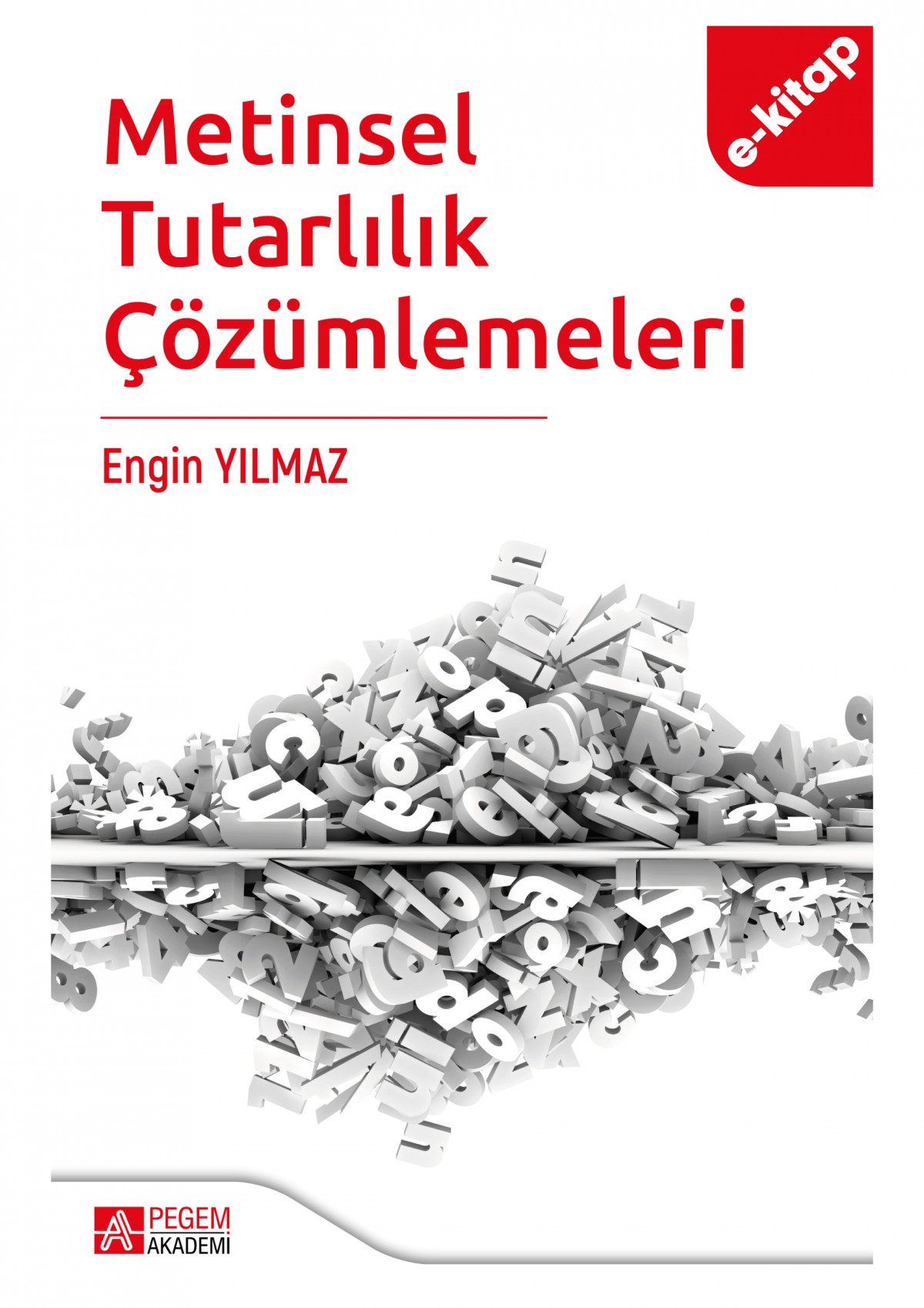 Metinsel Tutarlılık Çözümlemeleri (e-kitap)