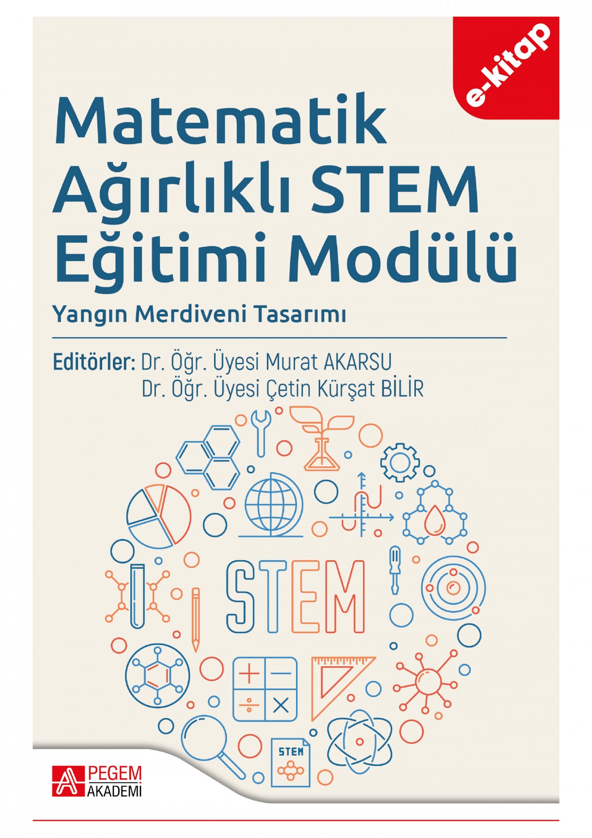 Matematik Ağırlıklı Stem Eğitimi Modülü (e-kitap)
