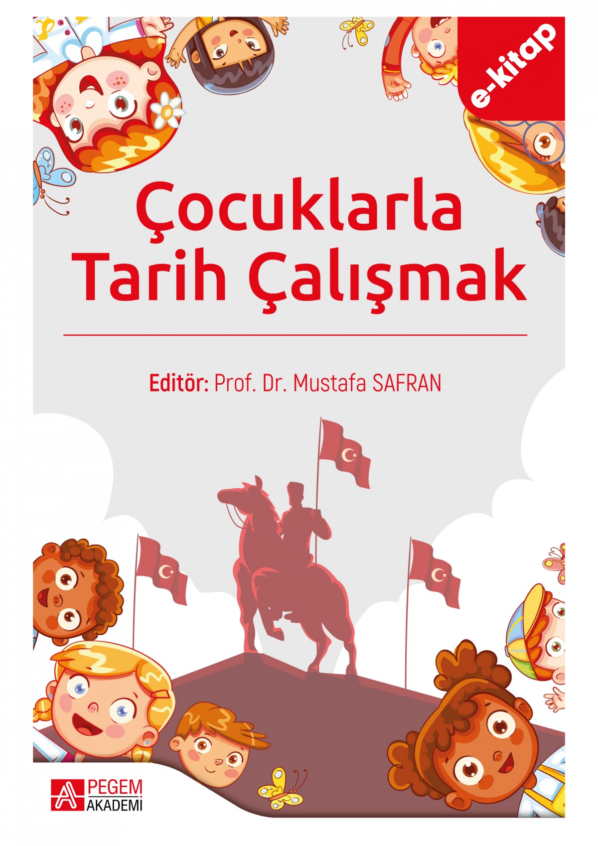 Çocuklarla Tarih Çalışmak (e-kitap)