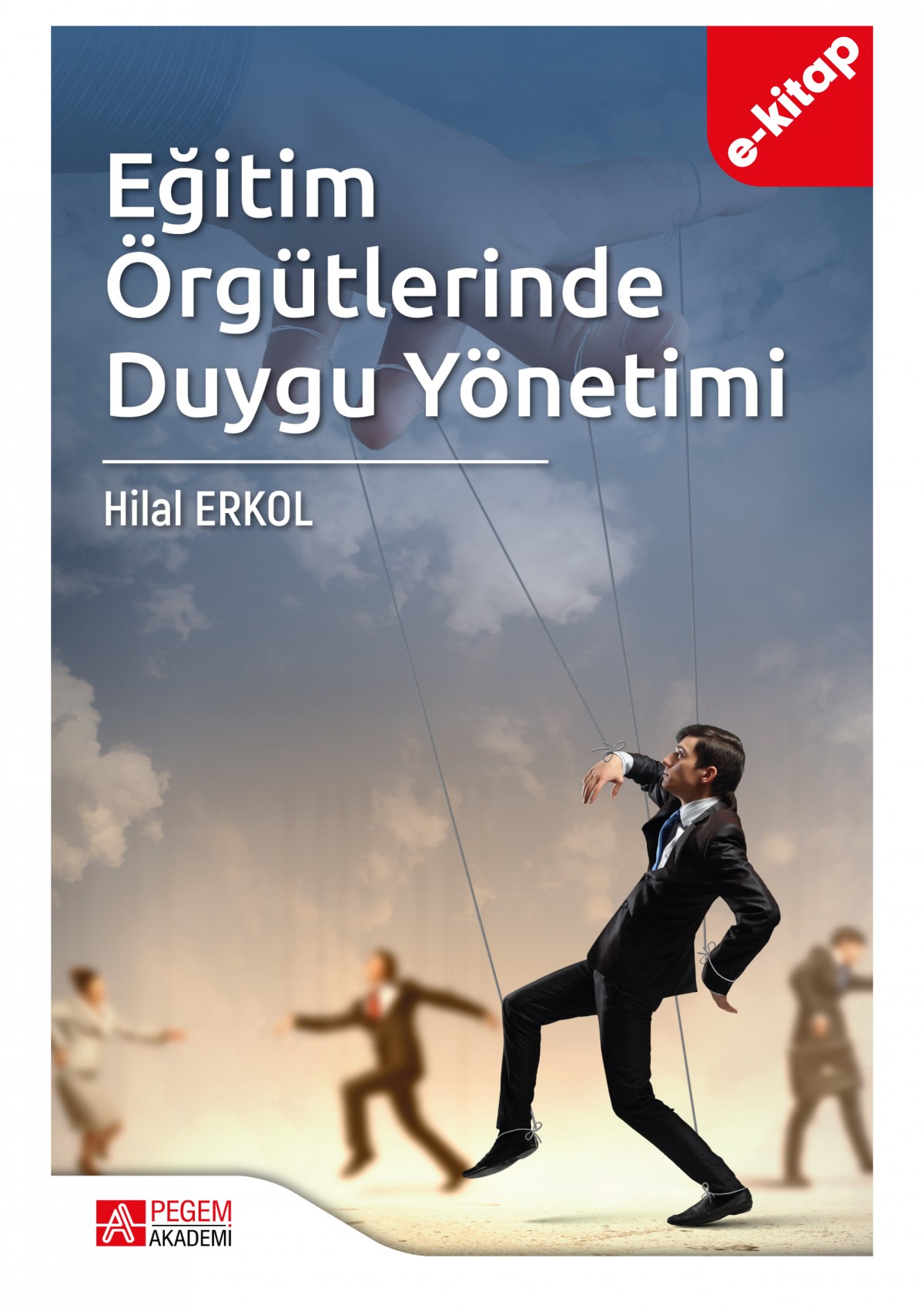 Eğitim Örgütlerinde Duygu Yönetimi (e-kitap)