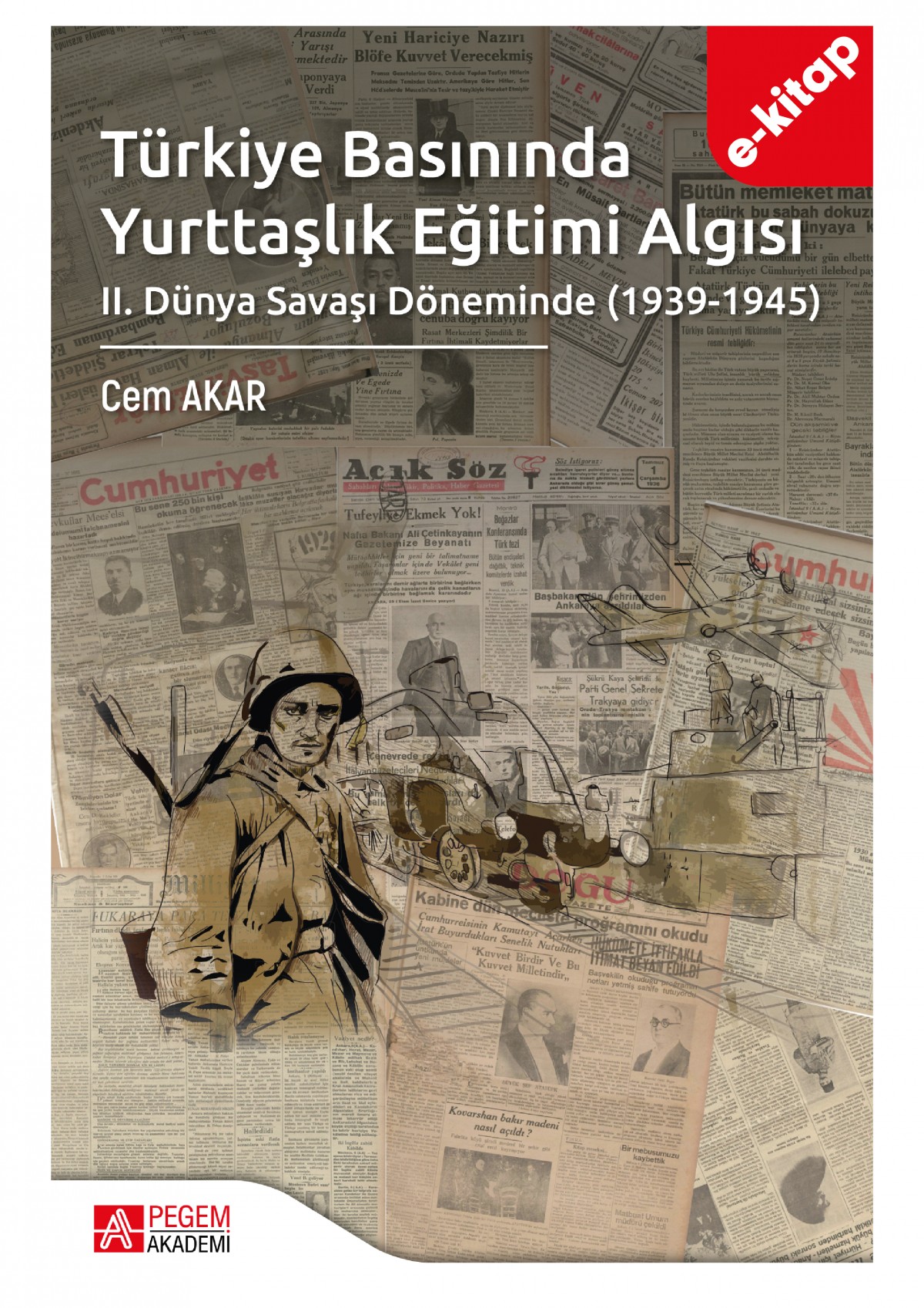 Türkiye Basınında Yurttaşlık Eğitimi Algısı (e-kitap)