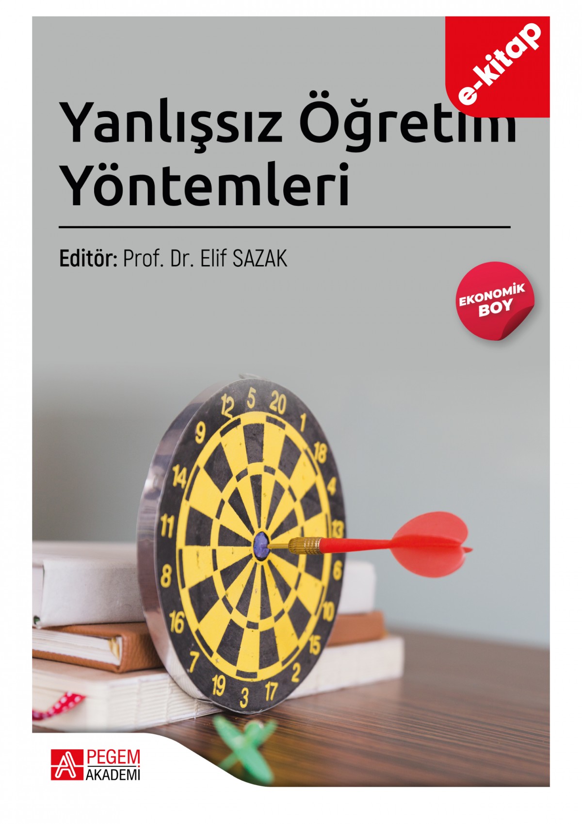 Yanlışsız Öğretim Yöntemleri (Ekonomik Boy) (e-kitap) Yanlışsız Öğretim Yöntemleri (Ekonomik Boy) (e-kitap)