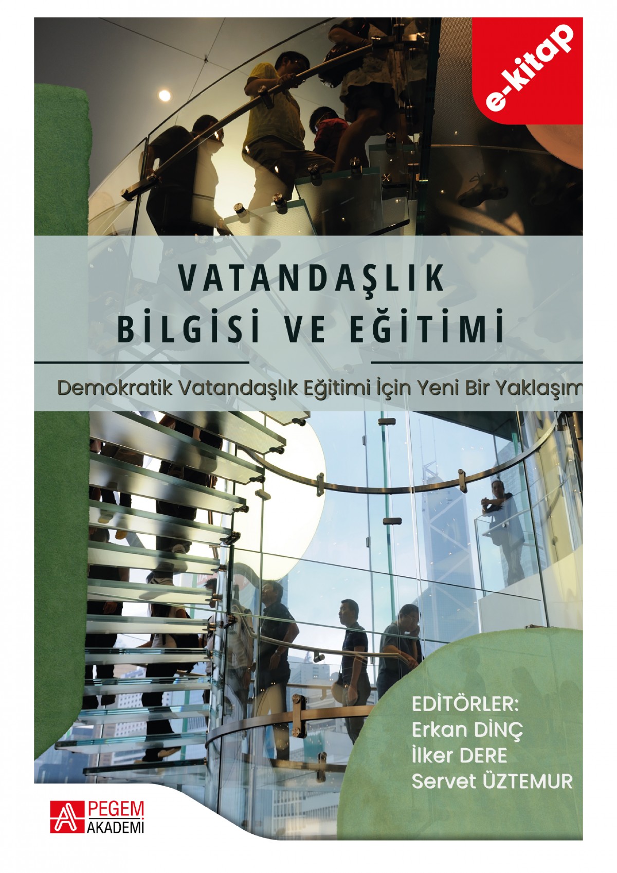 Vatandaşlık Bilgisi ve Eğitimi (e-kitap)