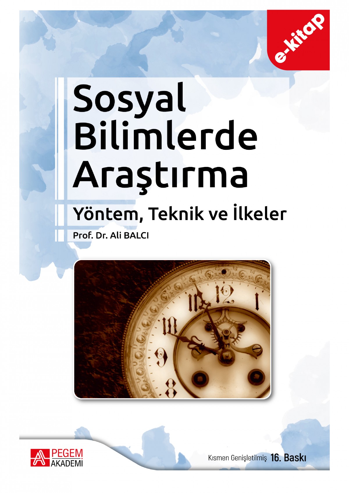 Sosyal Bilimlerde Araştırma Yöntem, Teknik ve İlkeler (e-kitap)