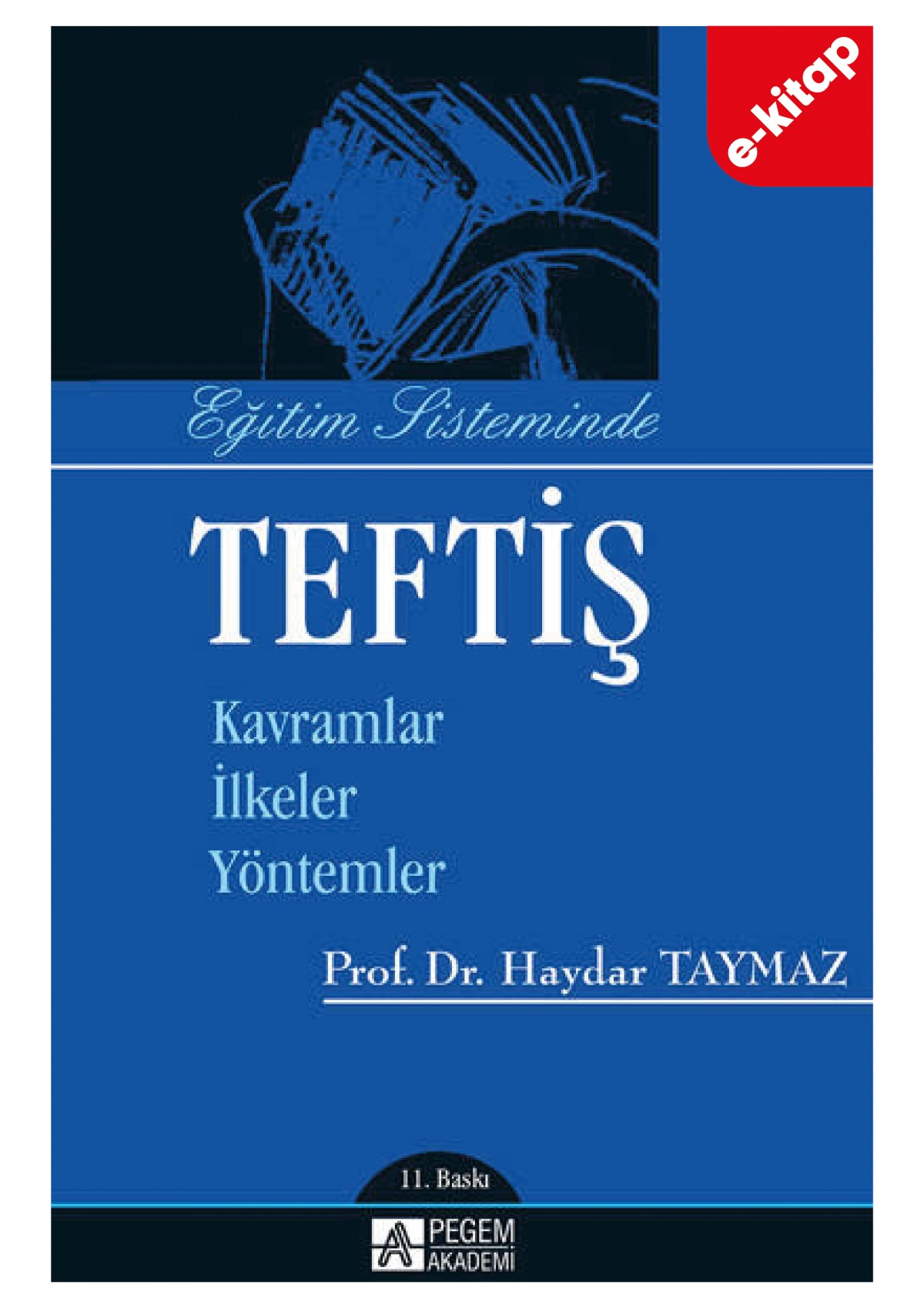 Eğitim Sisteminde Teftiş (e-kitap)