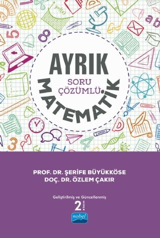 AYRIK MATEMATİK - Soru Çözümlü AYRIK MATEMATİK - Soru Çözümlü