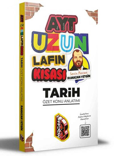 AYT Uzun Lafın Kısası Tarih Özet Konu Anlatımı