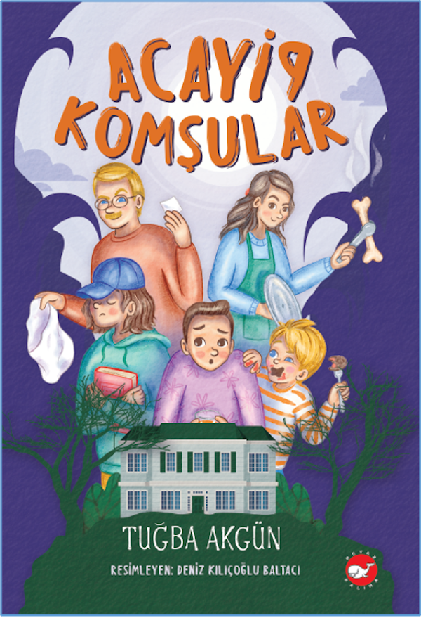 Acayip Komşular Acayip Komşular