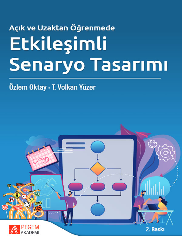 Açık ve Uzaktan Öğrenmede Etkileşimli Senaryo Tasarımı Açık ve Uzaktan Öğrenmede Etkileşimli Senaryo Tasarımı
