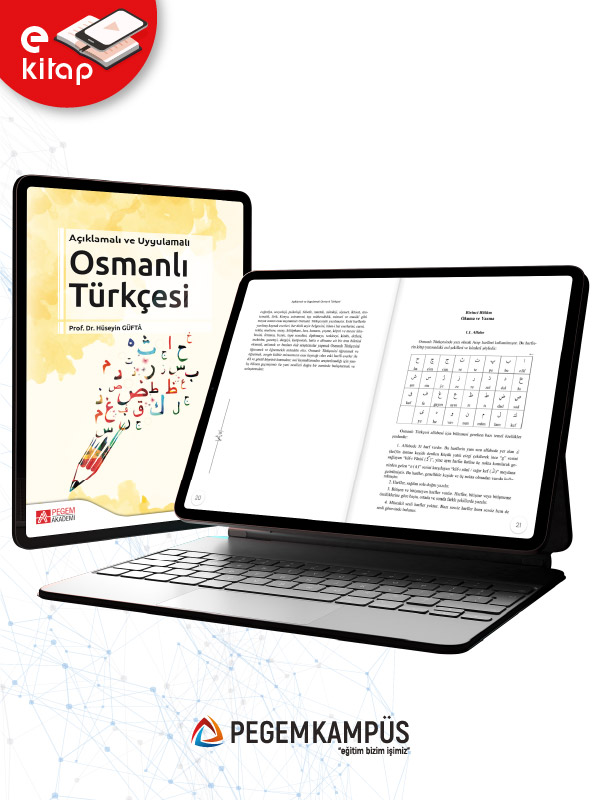 Açıklamalı ve Uygulamalı Osmanlı Türkçesi (e-kitap)