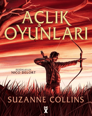Açlık Oyunları - Resimli (Ciltli)