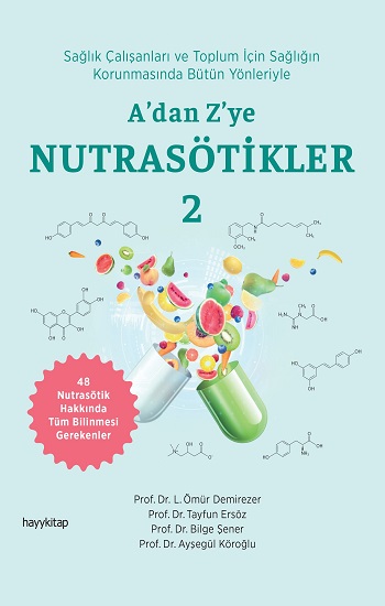 A’dan Z’ye Nutrasötikler 2