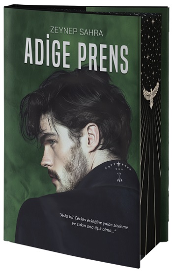 Adige Prens (Ciltli)